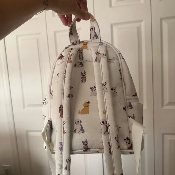 Oh my Disney dog Mini Backpack - Picture 2 of 6